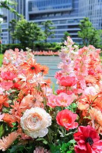 大名古屋ビルヂング、7月夏、名古屋市中村区の観光・撮影スポットの画像と写真