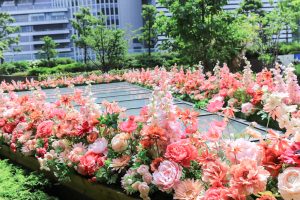大名古屋ビルヂング、7月夏、名古屋市中村区の観光・撮影スポットの画像と写真