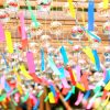 関ヶ原ウォーランド、風鈴祭り、7月、8月、9月、夏、岐阜県不破郡関ケ原町の観光・撮影スポットの画像と写真
