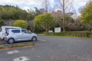石巻西川カタクリ山、郷道の滝公園、3月春の花、愛知県豊橋市の観光・撮影スポットの画像と写真