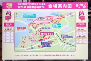 佐布里緑と花のふれあい公園、梅園、2月の春の花、愛知県知多市の観光・撮影スポットの名所