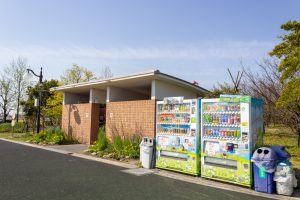 フローラルガーデンよさみ、4月春の花、愛知県刈谷市の観光・撮影スポットの画像と写真