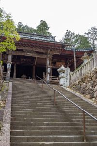 谷汲山華厳寺、4月春の花、岐阜県揖斐郡の観光・撮影スポットの名所