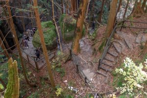 付知峡、紅葉、11月秋、岐阜県中津川市の観光・撮影スポットの名所