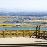 月見の森、展望台、岐阜県海津市の観光・撮影スポットの画像と写真