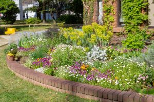 鶴舞公園、4月の春の花、名古屋市昭和区の観光・撮影スポットの画像と写真