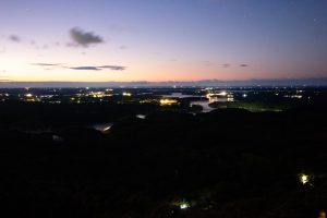 横山展望台、横山天空カフェテラス 、三重県志摩市の観光・撮影スポットの名所