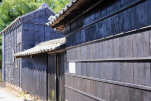 佐久島、街並み、アートの島、　　愛知県西尾市佐久島の観光・撮影スポットの画像と写真