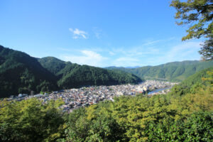 郡上八幡城