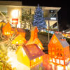 星ヶ丘テラスウィンターイルミネーション、12月冬、名古屋市千種区の観光・撮影スポットの名所
