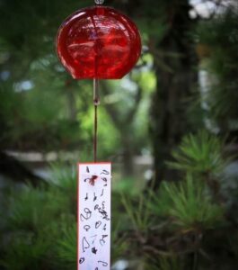 市原稲荷神社、夏詣、風鈴、愛知県刈谷市の観光・撮影スポットの名所