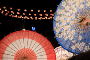 きらめき明治村、イルミネーション、12月冬。愛知県犬山市の観光・撮影スポットの名所
