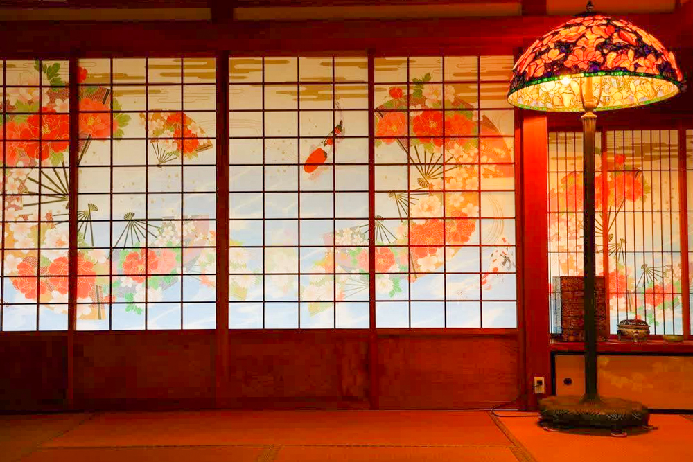妙乗院、ライトアップ、お寺、愛知県東海市の観光・撮影スポットの名所