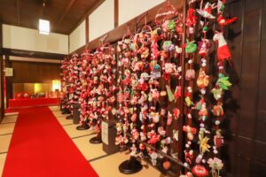 二川宿本陣資料館、ひな祭り、2月春、愛知県豊橋市の観光・撮影スポットの名所