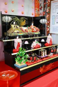 二川宿本陣資料館、ひな祭り、2月春、愛知県豊橋市の観光・撮影スポットの名所