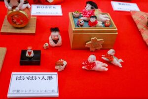 二川宿本陣資料館、ひな祭り、2月春、愛知県豊橋市の観光・撮影スポットの名所
