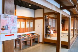 二川宿本陣資料館、2月春、愛知県豊橋市の観光・撮影スポットの名所