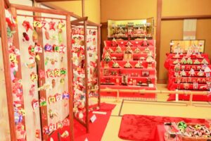 二川宿本陣資料館、ひな祭り、2月春、愛知県豊橋市の観光・撮影スポットの名所