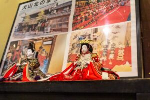 犬山城下町おひなさまめぐり、ひな祭り、2月春、愛知県犬山市の観光・撮影スポットの名所