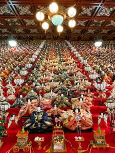 可睡斎、ひな祭り、静岡県袋井市の観光・撮影スポットの名所