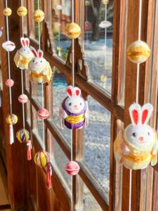 可睡斎、ひな祭り、吊り雛静岡県袋井市の観光・撮影スポットの名所
