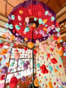可睡斎、ひな祭り、吊り雛静岡県袋井市の観光・撮影スポットの名所