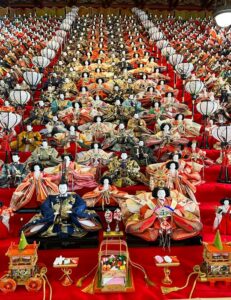 可睡斎、ひな祭り、静岡県袋井市の観光・撮影スポットの名所