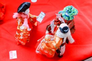 文化のみち二葉館、ひな祭り、2月春、名古屋市東区の観光・撮影スポットの名所