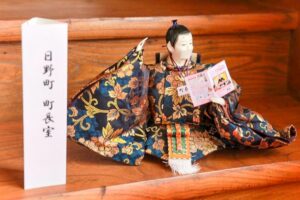 文化のみち二葉館、ひな祭り、2月春、名古屋市東区の観光・撮影スポットの名所