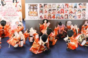 文化のみち二葉館、ひな祭り、2月春、名古屋市東区の観光・撮影スポットの名所