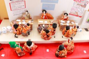 文化のみち二葉館、ひな祭り、2月春、名古屋市東区の観光・撮影スポットの名所
