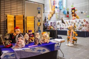 本町オリベストリート、ひな祭り、2月春、岐阜県多治見市の観光・撮影スポットの名所