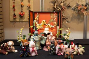 本町オリベストリート、ひな祭り、2月春、岐阜県多治見市の観光・撮影スポットの名所