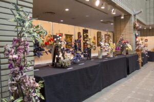 本町オリベストリート、ひな祭り、2月春、岐阜県多治見市の観光・撮影スポットの名所
