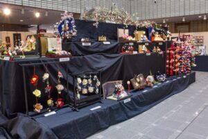 本町オリベストリート、ひな祭り、2月春、岐阜県多治見市の観光・撮影スポットの名所