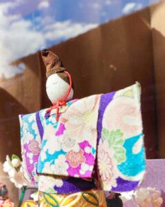 うだつの上がる町並み、ひな祭り、うだつの町家のおひな様、2月春、岐阜県美濃市の観光・撮影スポットの名所