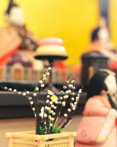 うだつの上がる町並み、ひな祭り、うだつの町家のおひな様、2月春、岐阜県美濃市の観光・撮影スポットの名所