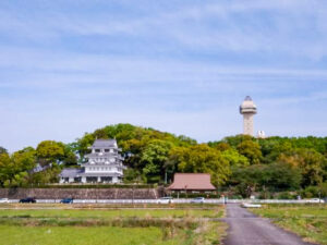 尾張旭城山公園、愛知県尾張旭市の観光・撮影スポットの名所