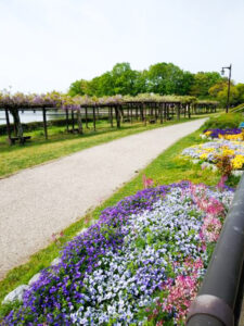 尾張旭城山公園、愛知県尾張旭市の観光・撮影スポットの名所