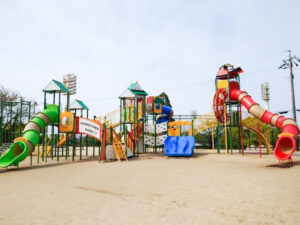 尾張旭城山公園、愛知県尾張旭市の観光・撮影スポットの名所