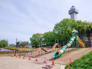 尾張旭城山公園、愛知県尾張旭市の観光・撮影スポットの名所