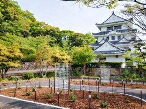 尾張旭城山公園、愛知県尾張旭市の観光・撮影スポットの名所