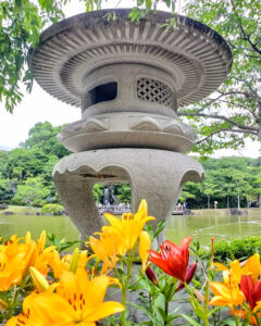 可睡ゆり園、6月夏、静岡県袋井市の観光・撮影スポットの名所