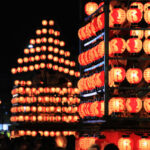 二本松提灯祭、福島県二本松市の観光・撮影スポットの名所