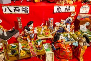 いなぶ旧暦のひな祭り、どんぐり工房、3月春、愛知県豊田市の観光・撮影スポットの画像と写真