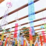 金井神社、風鈴、三重県いなべ市の観光・撮影スポットの名所