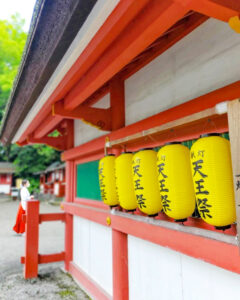 津島神社、5月夏、愛知県津島市の観光・撮影スポットの名所