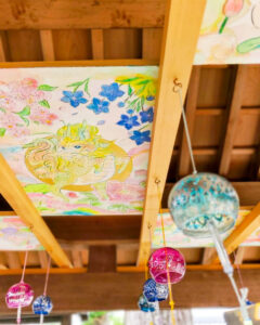 長遠寺、６月夏、愛知県岩倉市の観光・撮影スポットの名所