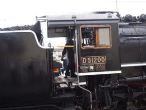 SL北びわこ号・蒸気機関車、鉄道、滋賀県の観光・撮影スポットの名所