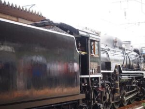 SL北びわこ号・蒸気機関車、鉄道、滋賀県の観光・撮影スポットの名所